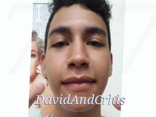 DavidAndCrhis