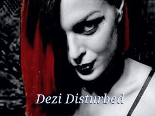 Dezi_Disturbed