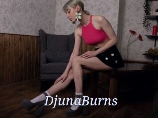 DjunaBurns