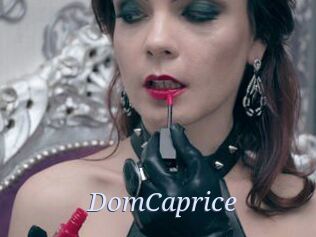 DomCaprice