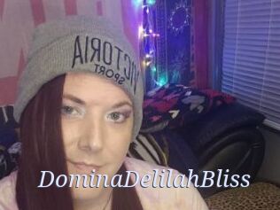 DominaDelilahBliss