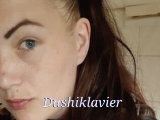 Dushiklavier