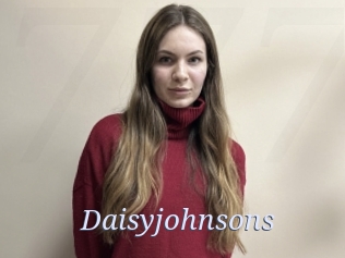 Daisyjohnsons