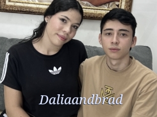 Daliaandbrad