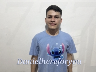 Danielhereforyou