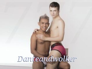 Danteandwolker