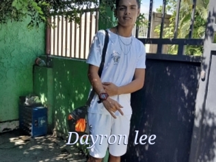 Dayron_lee