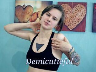 Demicutieful