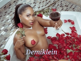 Demiklein