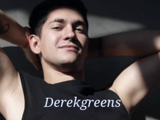 Derekgreens