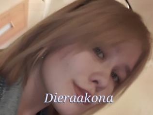 Dieraakona