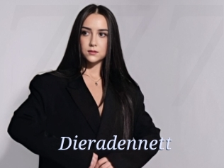 Dieradennett