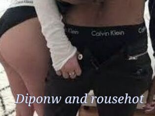 Diponw_and_rousehot