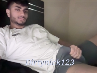 Dirtynick123