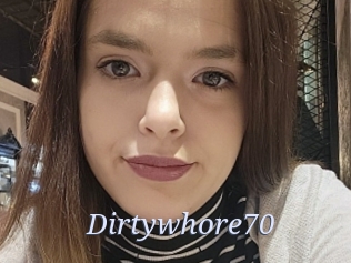 Dirtywhore70