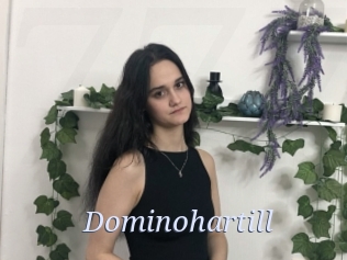 Dominohartill