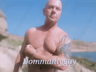 Dommanlyguy