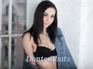 Donteatbats