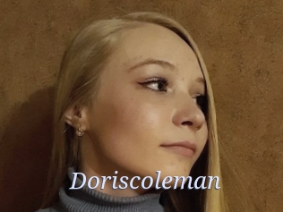 Doriscoleman