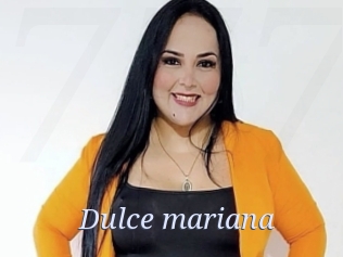 Dulce_mariana