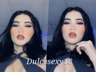 Dulcesexy18