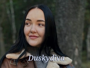 Duskydiva