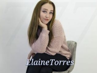 ElaineTorres 777 Erotik Chat