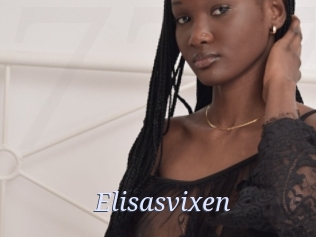 Elisasvixen