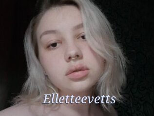 Elletteevetts