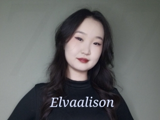 Elvaalison