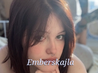 Emberskajla