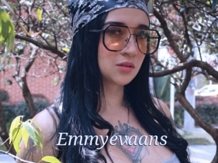 Emmyevaans