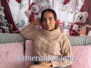 Esmeraldaadams