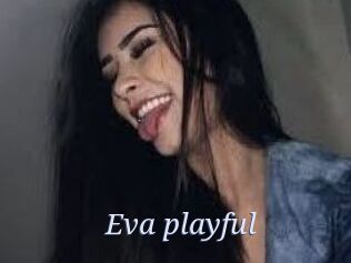 Eva_playful