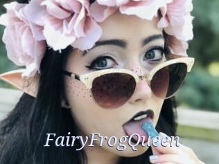 FairyFrogQueen