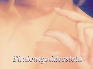 Findomgoddesslola