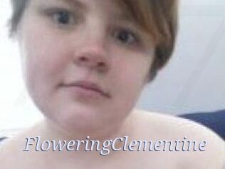 FloweringClementine