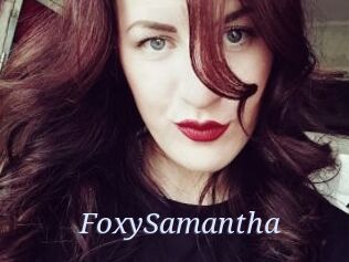 FoxySamantha