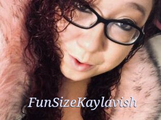 FunSizeKaylavish 777 Erotik Chat