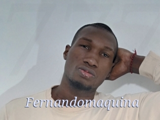 Fernandomaquina