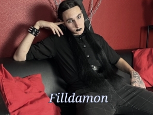 Filldamon