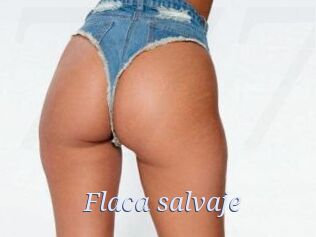 Flaca_salvaje