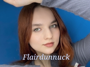 Flairdunnuck