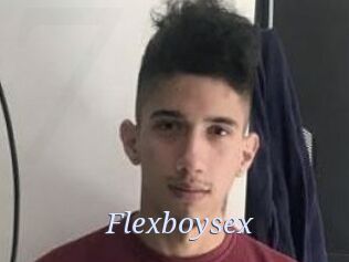 Flexboysex
