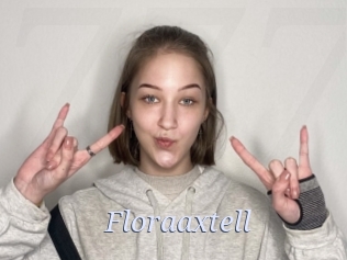 Floraaxtell