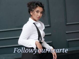 Followyourhearte