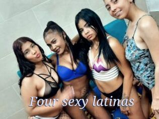 four_sexy_latinas 777 Erotik Chat
