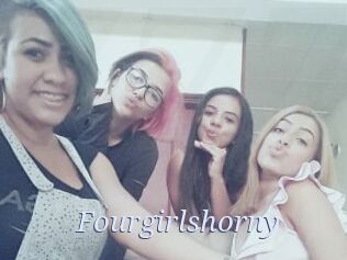 Fourgirlshorny
