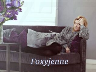 Foxyjenne