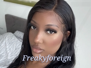 Freakyforeign